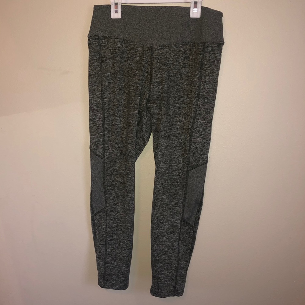 VS Pink COZY Fleece-Lined Leggings